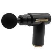 Massageador Elétrico Portátil Profissional Muscular Pistola Bivolt 30w