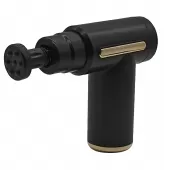 Massageador Elétrico Portátil Profissional Muscular Pistola Bivolt 30w