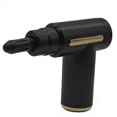 Massageador Elétrico Portátil Profissional Muscular Pistola Bivolt 30w