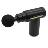 Massageador Elétrico Portátil Profissional Muscular Pistola Bivolt 30w