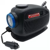 Compressor de Ar Elétrico Mini Portátil
