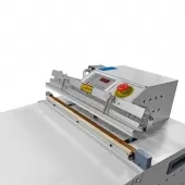 Seladora A Vácuo De Bico e Sucção Industrial Automática 220v
