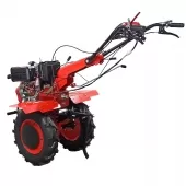 Micro Trator Motocultivador 10hp 406cc Diesel Partida Elétrica com Enxada Rotativa
