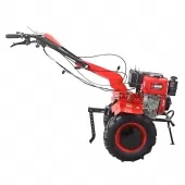 Micro Trator Motocultivador 10hp 406cc Diesel Partida Elétrica com Enxada Rotativa
