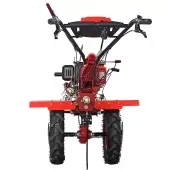 Micro Trator Motocultivador 10hp 406cc Diesel Partida Elétrica com Enxada Rotativa