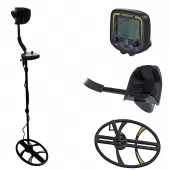 Detector De Metais Ouro Profissional e Acessórios Tx-850 Discover Deluxe