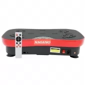 Plataforma Vibratória Fitness Controle Remoto 99 Velocidades 200w