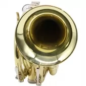 Trompete Pocket BB Laqueado - Tander