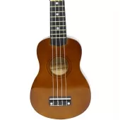 Ukulele Soprano 21 Pol com Case - Tander