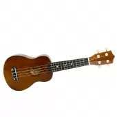 Ukulele Soprano 21 Pol com Case - Tander