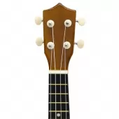 Ukulele Soprano 21 Pol com Case - Tander