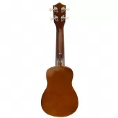 Ukulele Soprano 21 Pol com Case - Tander