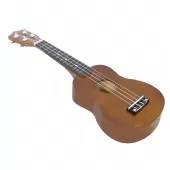 Ukulele Soprano 21 Pol com Case - Tander