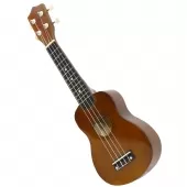 Ukulele Soprano 21 Pol com Case - Tander