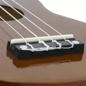 Ukulele Soprano 21 Pol com Case - Tander