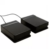 Bateria Eletrônica Roll Up Portátil Kit Completo Com Fonte - TANDER