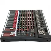 Mesa de Som Usb Mixer Mp3 Digital 12 Canais - Tander