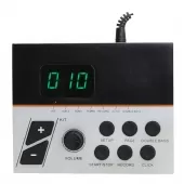 Bateria Eletrônica com 7 Pads 2 Pedais Par de Baquetas - Tander
