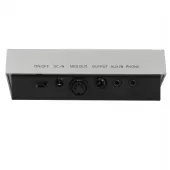 Bateria Eletrônica com 7 Pads 2 Pedais Par de Baquetas - Tander