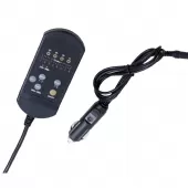Assento e Esteira Ultra Massagem 110-220v - 60hz