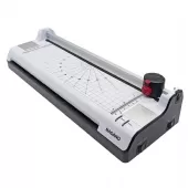 Plastificadora Laminadora Poliseladora A3/A4/A5/A6 5 em 1