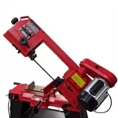 Máquina Serra Fita de Bancada 4.5 Pol 115mm Monofásica - 220v - 60hz - 550w