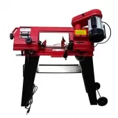 Máquina Serra Fita de Bancada 4.5 Pol 115mm Monofásica - 220v - 60hz - 550w