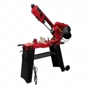 Máquina Serra Fita de Bancada 4.5 Pol 115mm Monofásica - 220v - 60hz - 550w