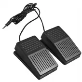 Bateria Eletrônica Roll Up Portátil Kit Completo Com Fonte Tander