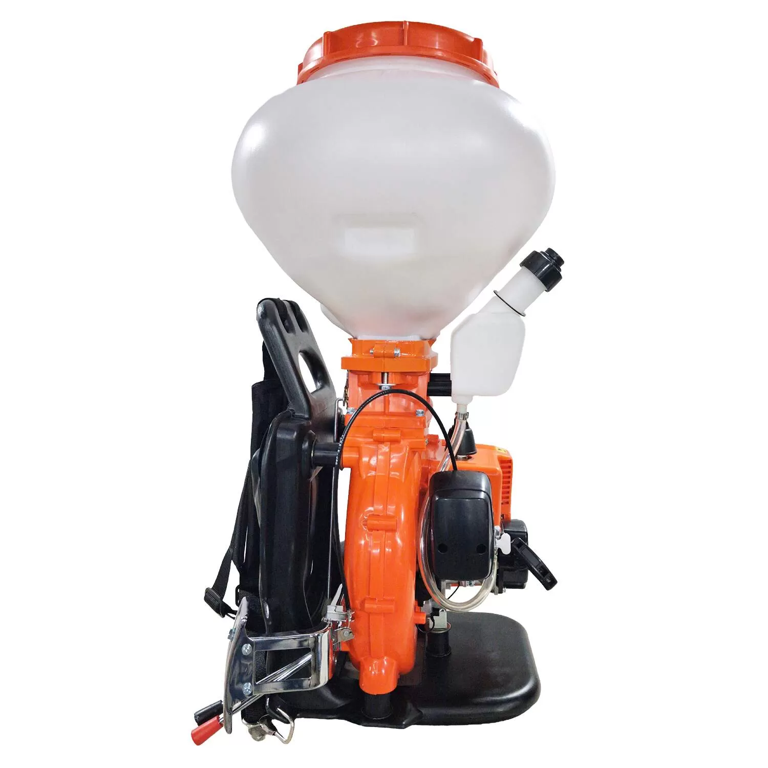 Atomizador Costal a Gasolina 41,5cc 26 Litros Partida Manual - Naga…