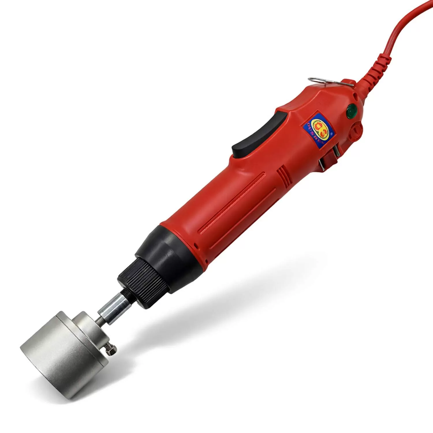 Rosqueadora de Tampas/Frascos Elétrica 80w 220v - Nagano | Agrotama