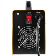 Inversor de Solda - MMA 185 Ampéres. 60 hz, 220 V - NIS185
