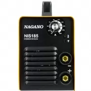 Inversor de Solda - MMA 185 Ampéres. 60 hz, 220 V - NIS185