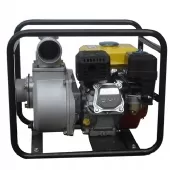 Motobomba a Gasolina 4 tempos auto escorvante 3''x3'' partida manual - MNGAE365