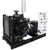 Gerador de Energia a Diesel, 65 kVA, Trifásico, Motor de 4 Cilindros - Partida Elétrica Aberto - ND65000EA3