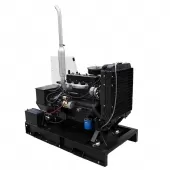Gerador de Energia a Diesel 30 kVA de Potência, Trifásico, 4 Cilindros - Partida Elétrica Aberto - ND30000EA3