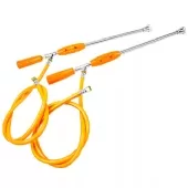 Pulverizador costal a Gasolina 25,6cc 27 Litros 2 lanças - NPG27L