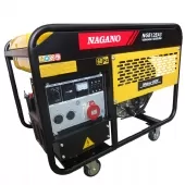 Gerador de Energia a Gasolina 11.5 kva refrigerado a ar 110/220v - NGE12EA3