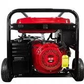 Gerador de Energia a Gasolina, 8 KVA, Monofásico Partida Elétrica - NG8100E