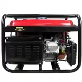 Gerador de Energia a Gasolina 3,6 KVA Monofásico Partida Elétrica - NG3100E