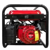 Gerador de Energia a Gasolina 3,6 KVA Monofásico Partida Manual - NG3100