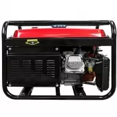 Gerador de Energia a Gasolina 3,6 KVA Monofásico Partida Manual - NG3100