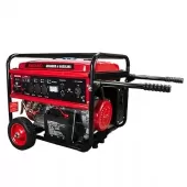 Gerador de Energia a Gasolina, 8 KVA, Monofásico Partida Elétrica - NG8100E