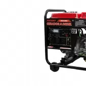 Gerador de Energia a Diesel 3,75 KVA Monofásico Partida Elétrica – ND3200E