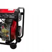 Gerador de Energia a Diesel 3,75 KVA Monofásico Partida Elétrica – ND3200E