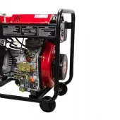 Gerador de Energia a Diesel 3.75 KVA Monofásico Partida Manual – ND3200M
