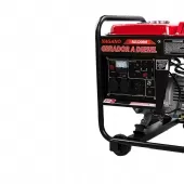 Gerador de Energia a Diesel 3.75 KVA Monofásico Partida Manual – ND3200M