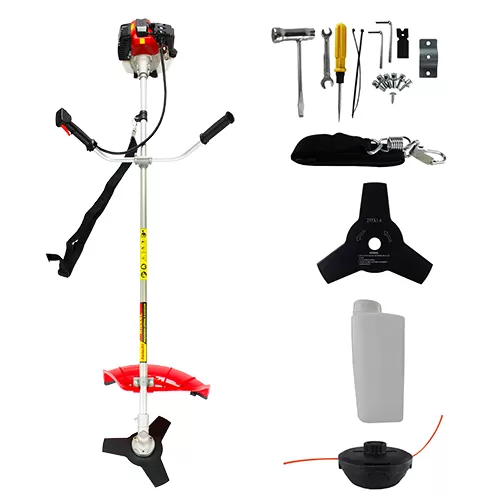 Roçadeira Lateral a Gasolina 1,8 hp 42,7 Cilindradas - RN44L - Naga…