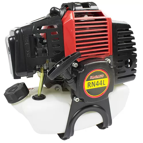 NeilJ.RoseChiefRedHorse限定2500体ネイティブアメリカン Roçadeira Lateral a Gasolina 1,8 hp 42,7 Cilindradas - RN44L - Naga…