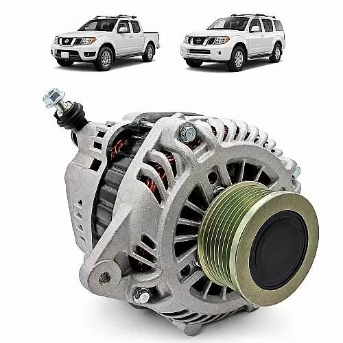 Confira Alternador Nissan Frontier 2.5 16V 2007 a 2012 A3TG2681